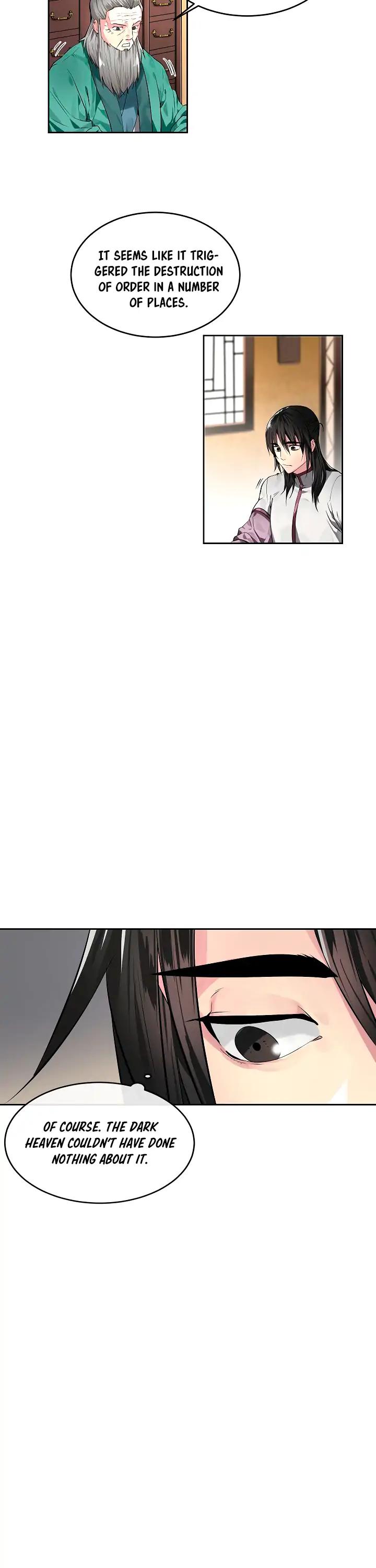 Volcanic Age Chapter 86 page 3 - Chapter 86