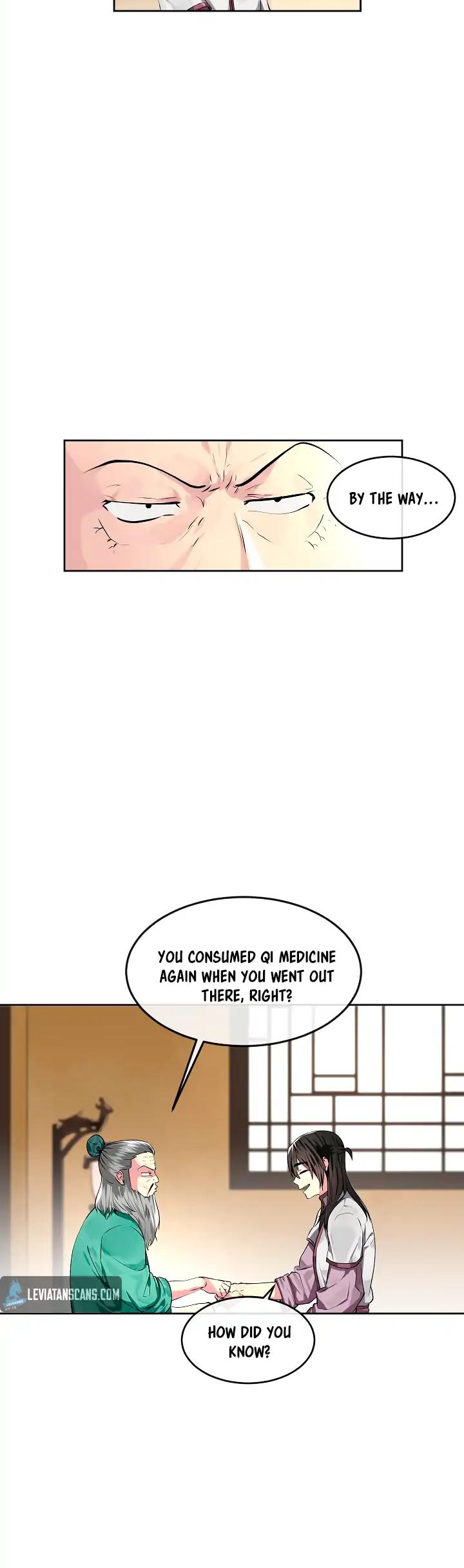 Volcanic Age Chapter 86 page 5 - Chapter 86