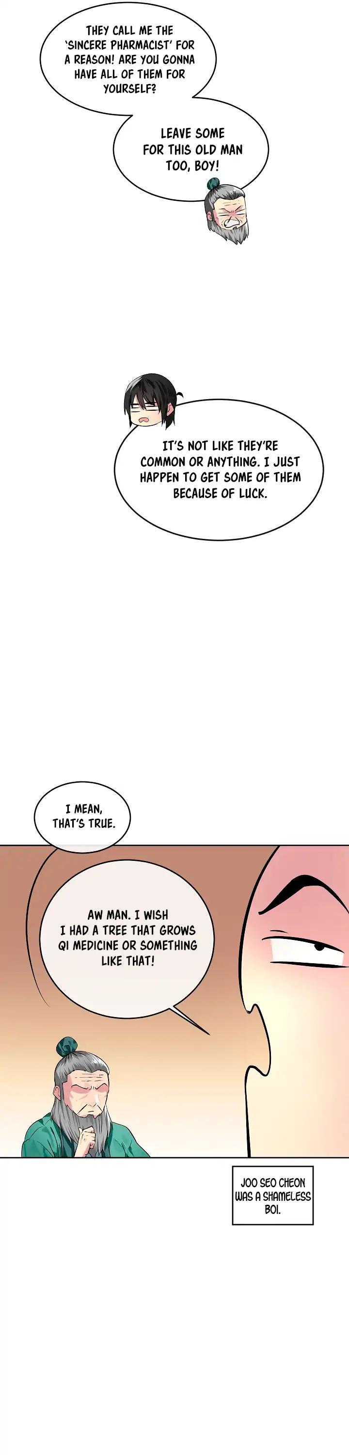 Volcanic Age Chapter 86 page 6 - Chapter 86