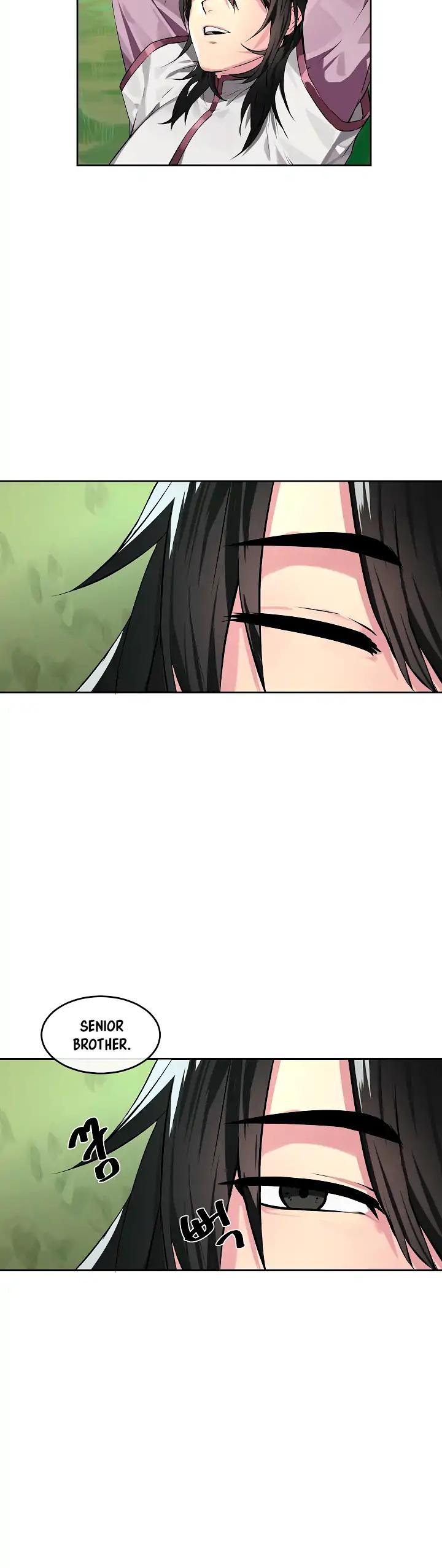 Volcanic Age Chapter 86 page 9 - Chapter 86