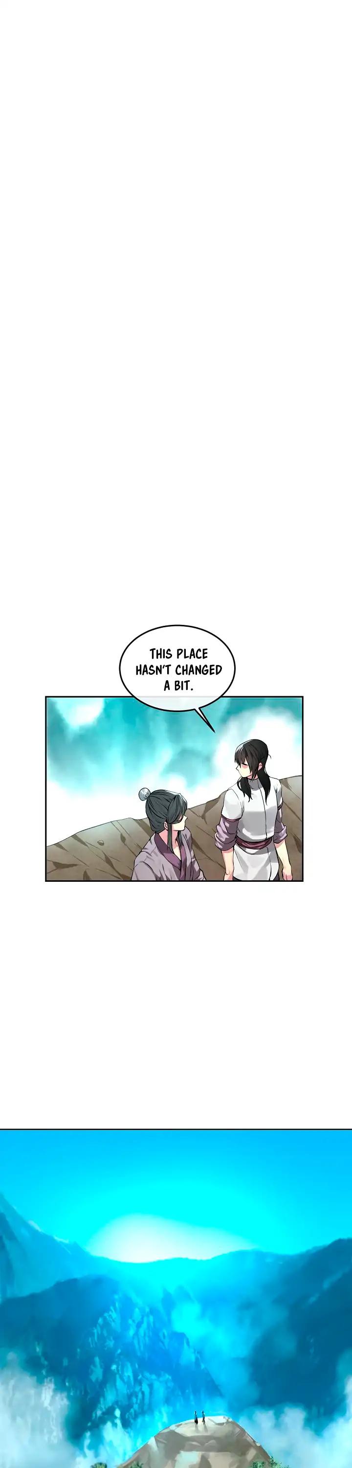 Volcanic Age Chapter 87 page 14 - Chapter 87