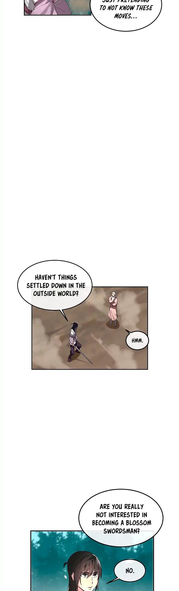 Volcanic Age Chapter 87 page 20 - Chapter 87