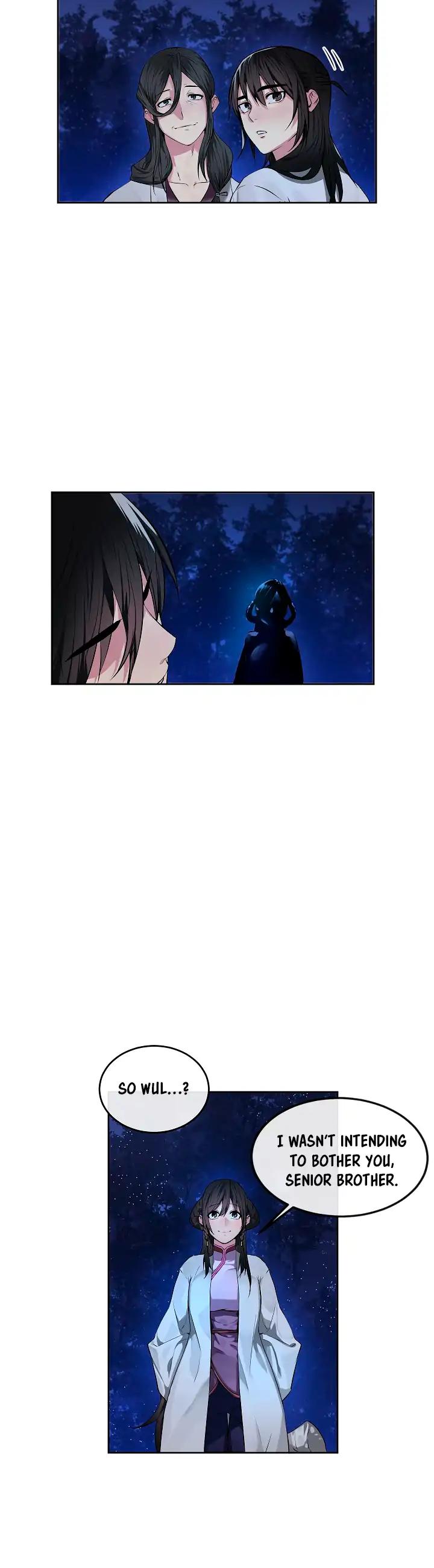 Volcanic Age Chapter 87 page 24 - Chapter 87