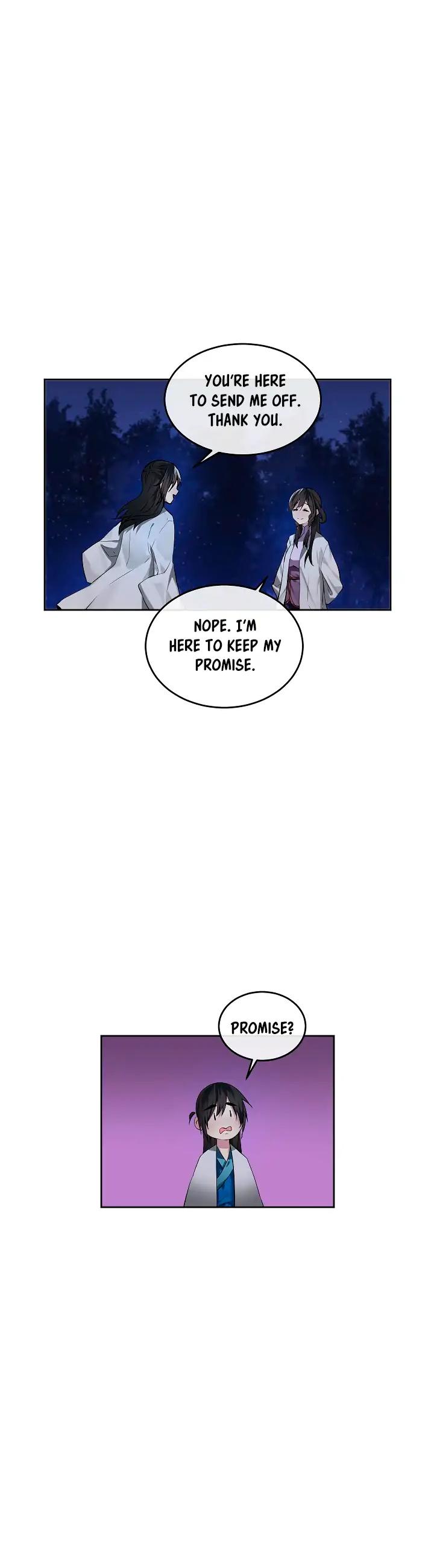 Volcanic Age Chapter 87 page 25 - Chapter 87