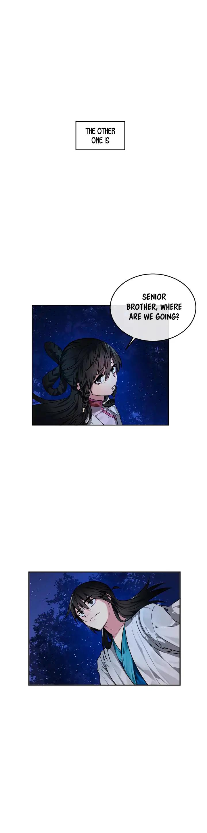 Volcanic Age Chapter 87 page 31 - Chapter 87