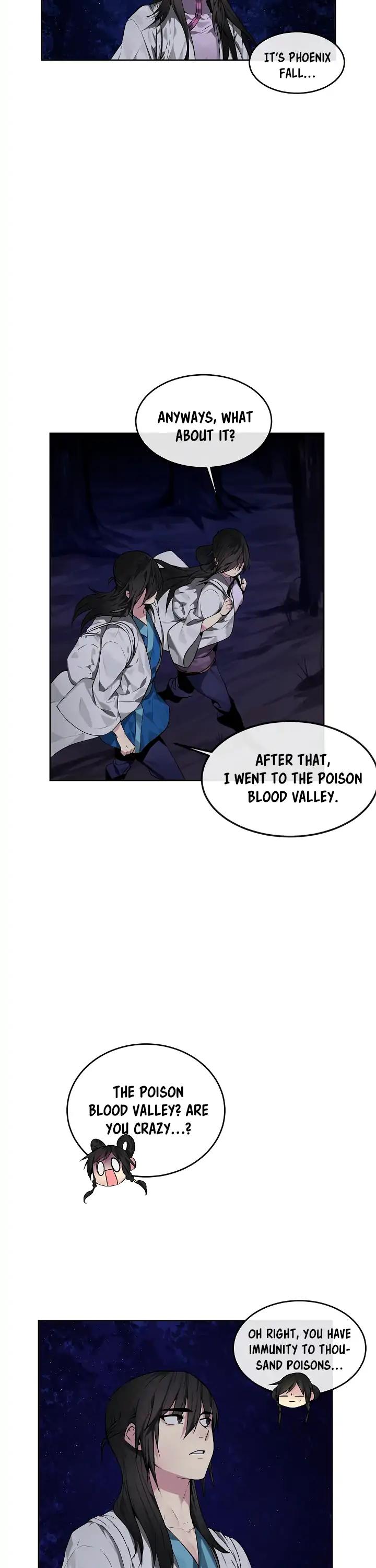 Volcanic Age Chapter 88 page 11 - Chapter 88