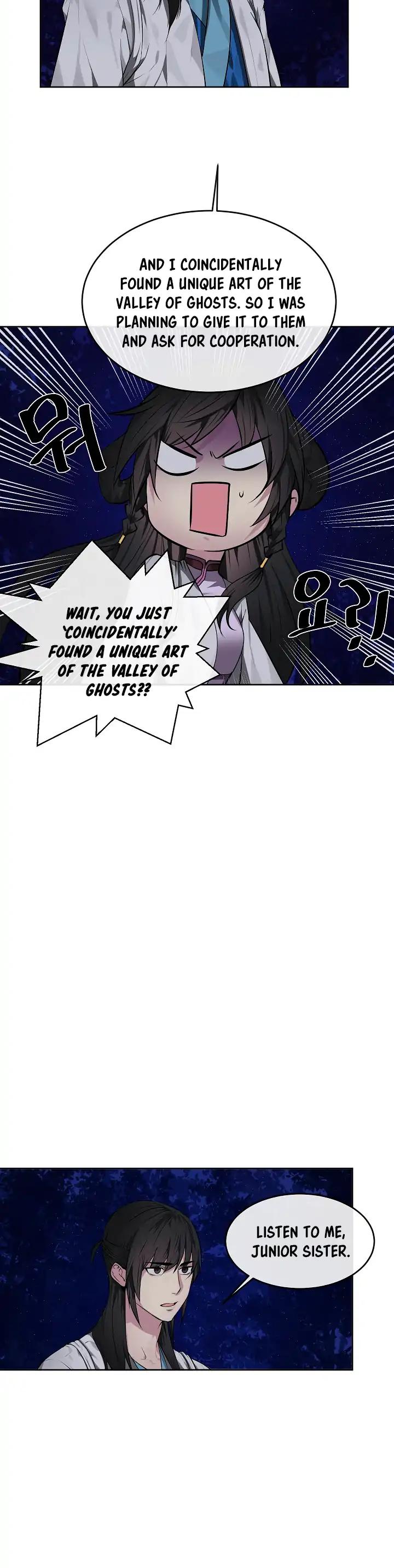Volcanic Age Chapter 88 page 12 - Chapter 88