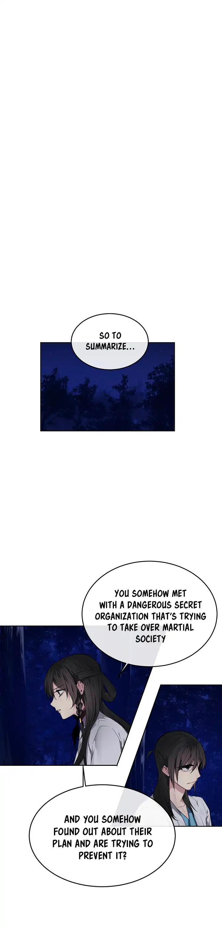 Volcanic Age Chapter 88 page 14 - Chapter 88