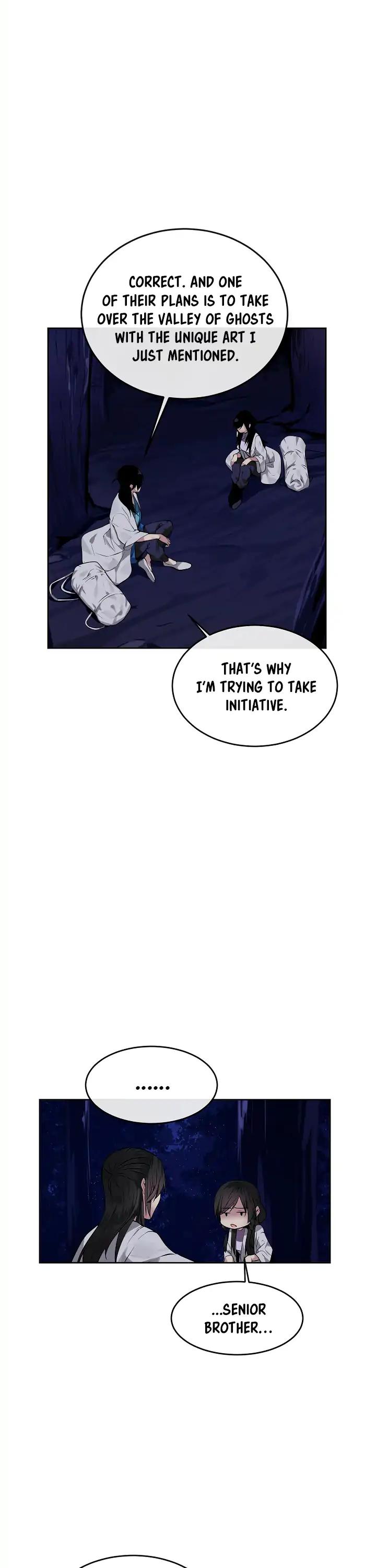 Volcanic Age Chapter 88 page 15 - Chapter 88