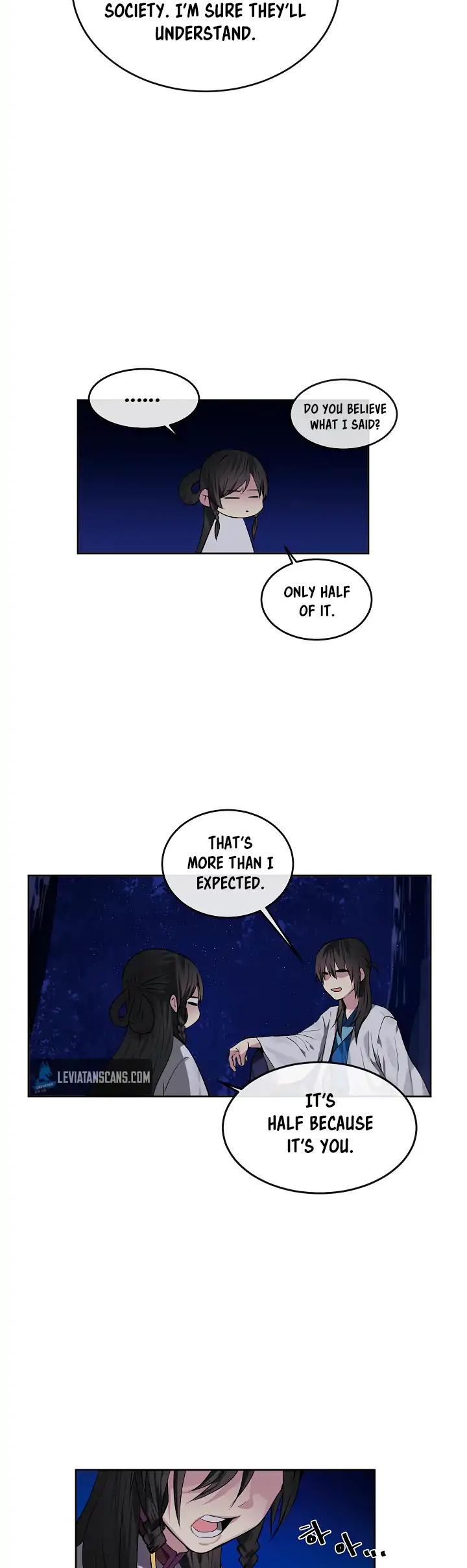 Volcanic Age Chapter 88 page 20 - Chapter 88