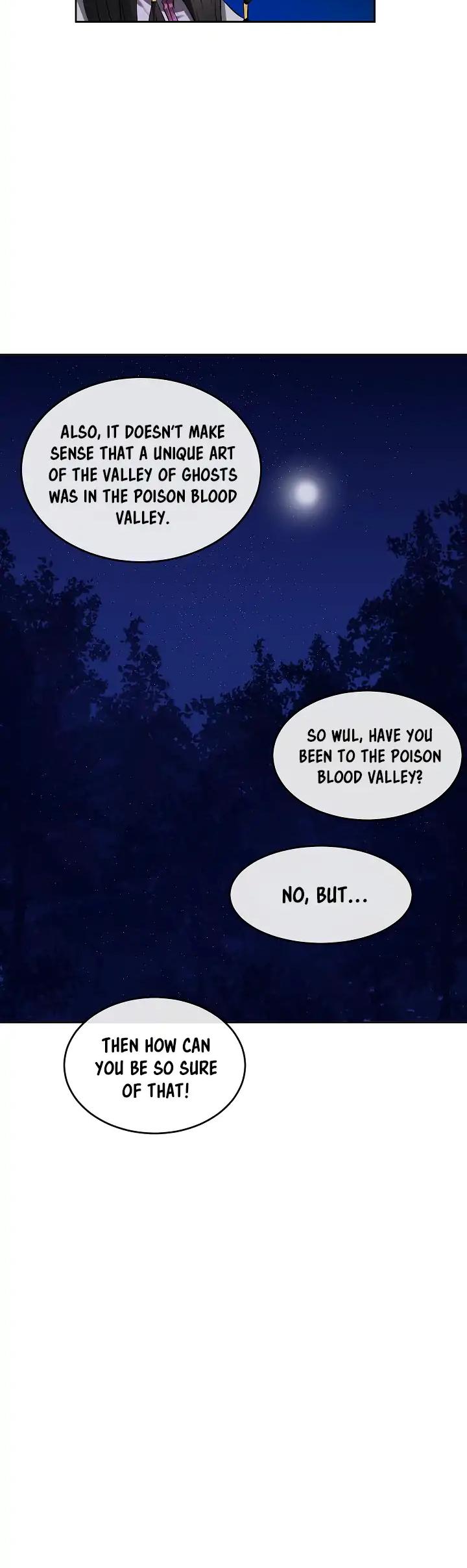 Volcanic Age Chapter 88 page 21 - Chapter 88