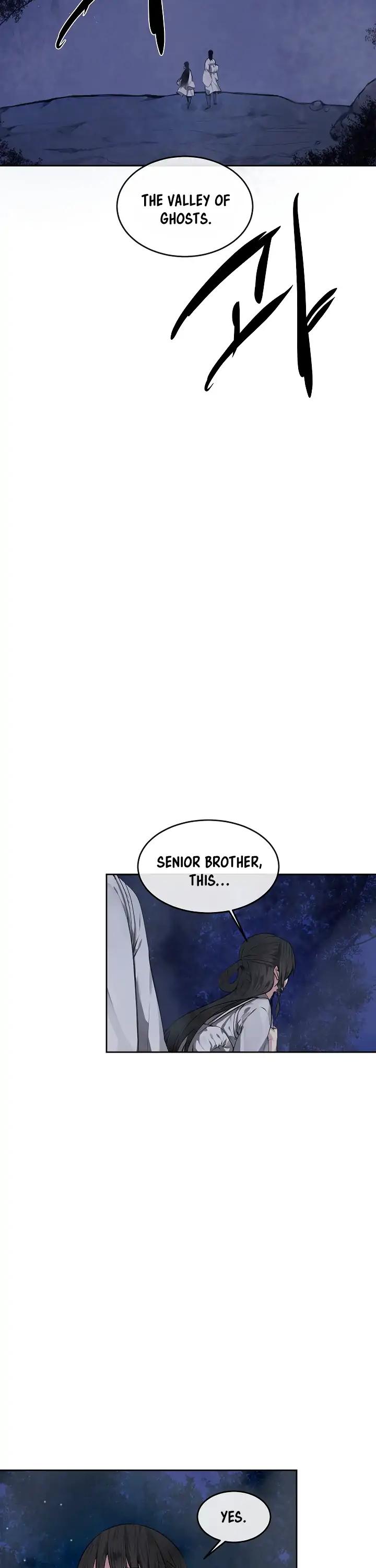Volcanic Age Chapter 88 page 27 - Chapter 88