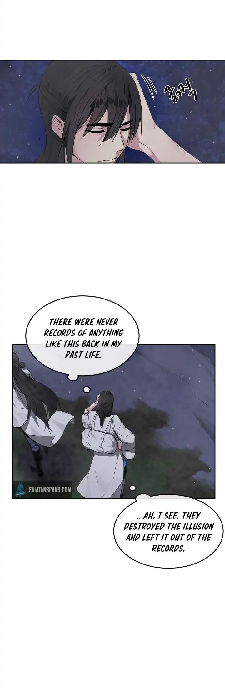 Volcanic Age Chapter 88 page 29 - Chapter 88