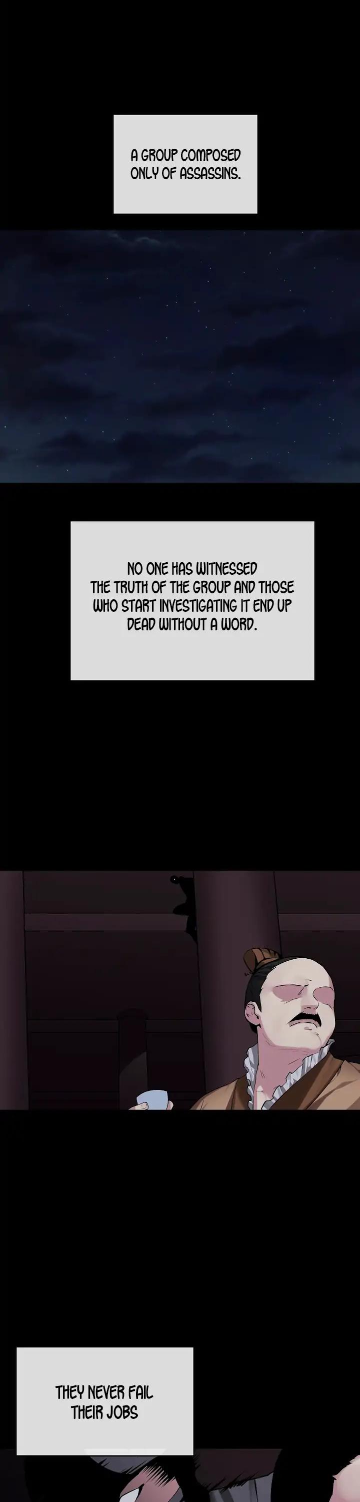 Volcanic Age Chapter 88 page 3 - Chapter 88