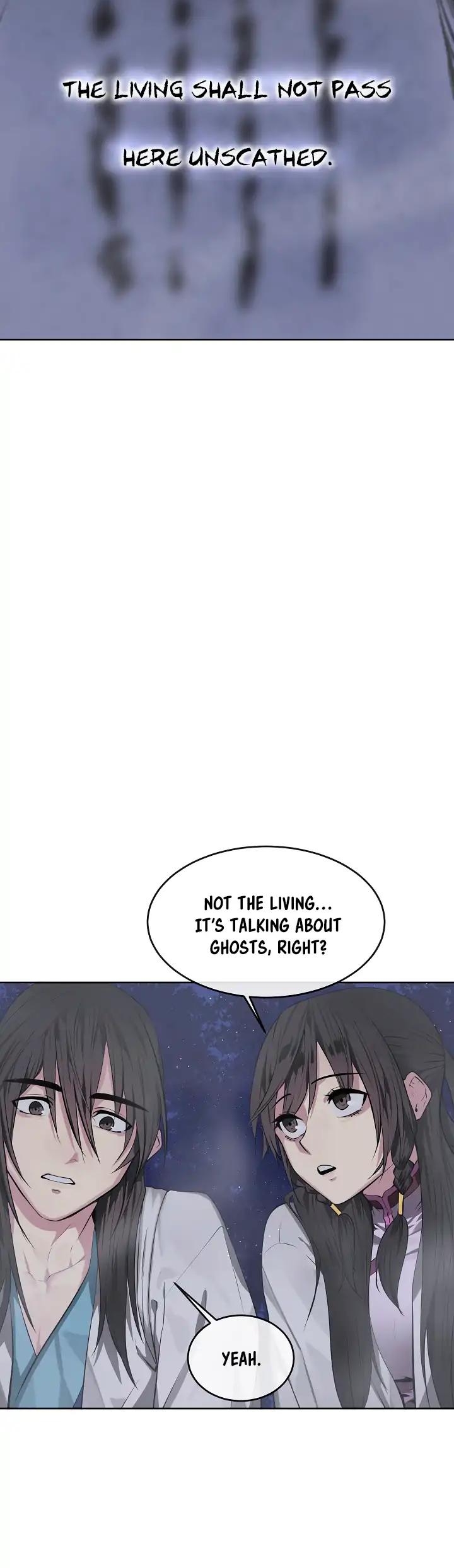 Volcanic Age Chapter 88 page 32 - Chapter 88
