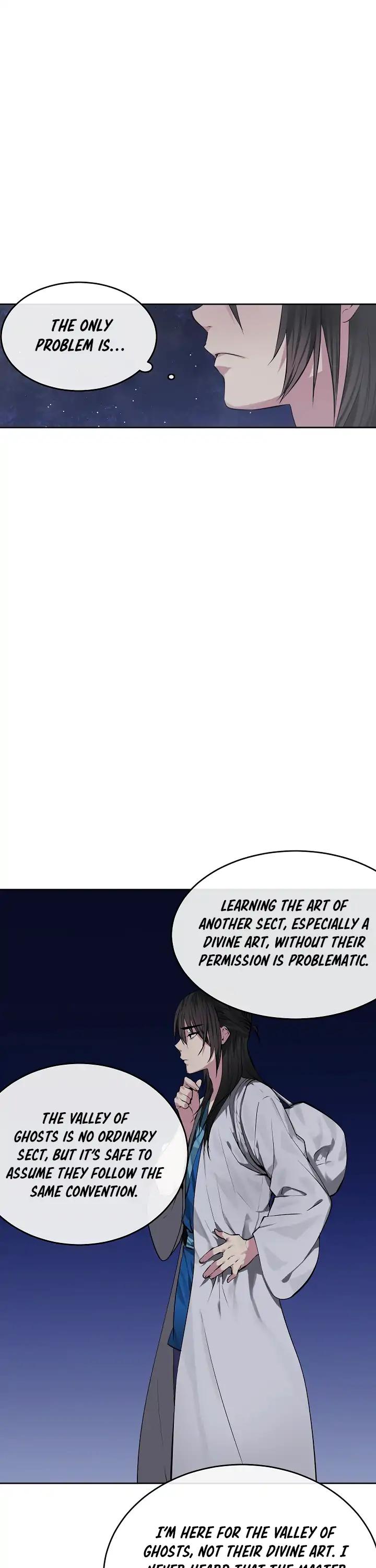 Volcanic Age Chapter 88 page 34 - Chapter 88