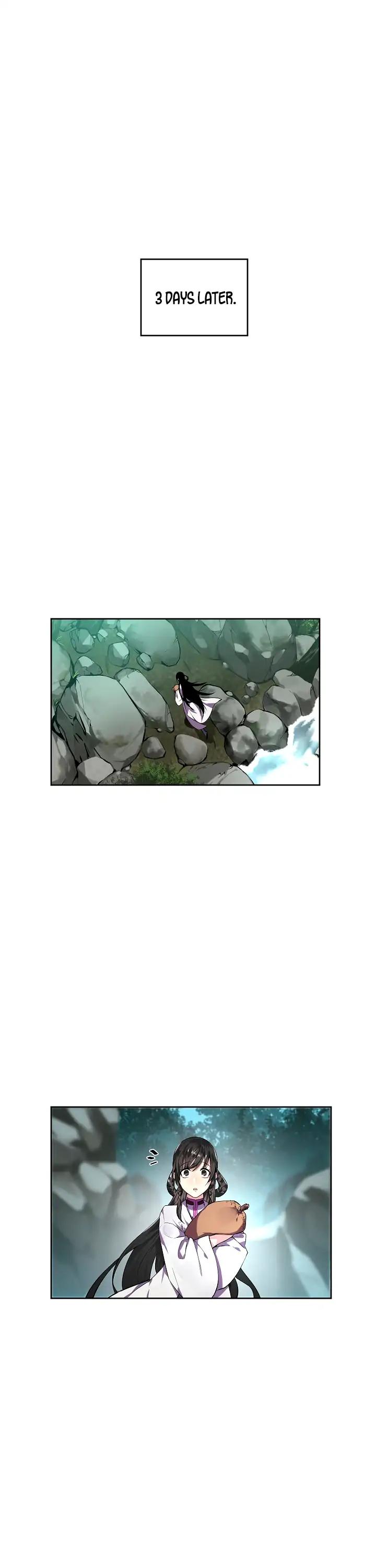 Volcanic Age Chapter 89 page 10 - Chapter 89