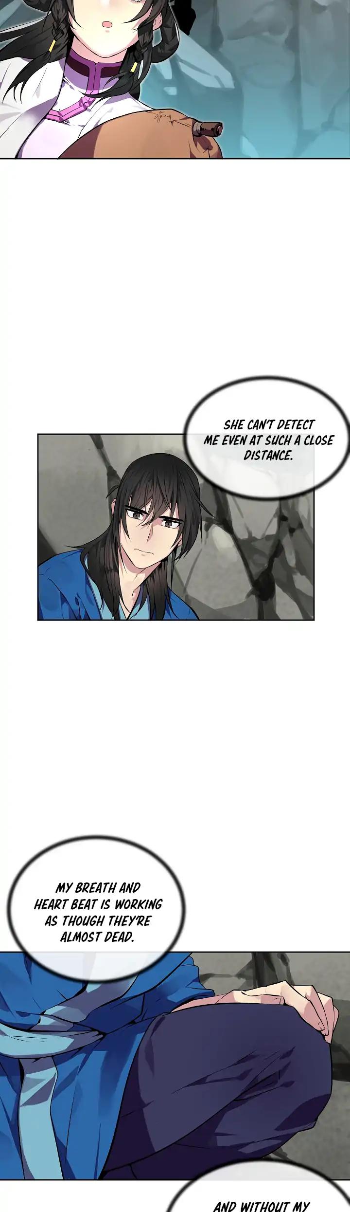 Volcanic Age Chapter 89 page 12 - Chapter 89