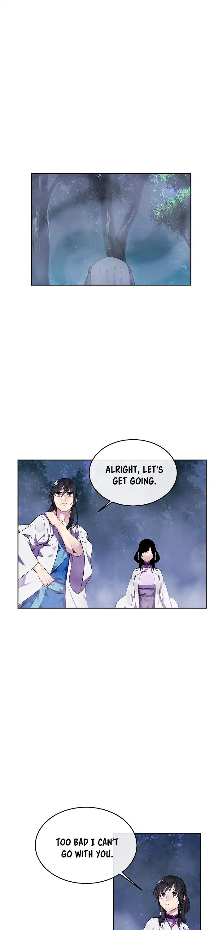 Volcanic Age Chapter 89 page 14 - Chapter 89