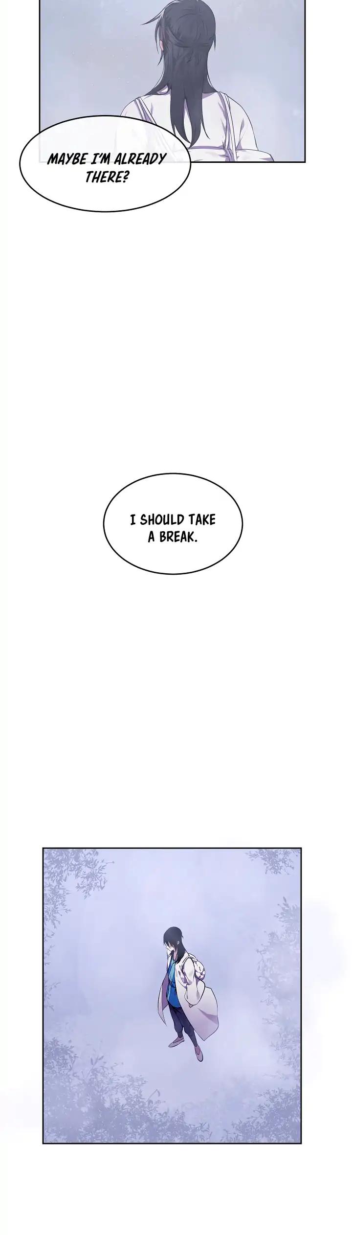 Volcanic Age Chapter 89 page 20 - Chapter 89