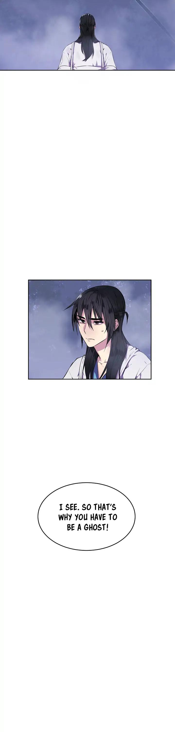 Volcanic Age Chapter 89 page 27 - Chapter 89