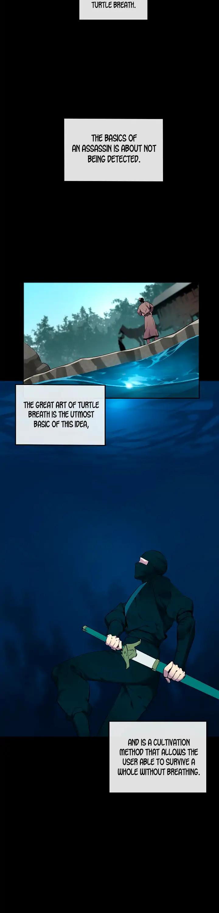 Volcanic Age Chapter 89 page 3 - Chapter 89