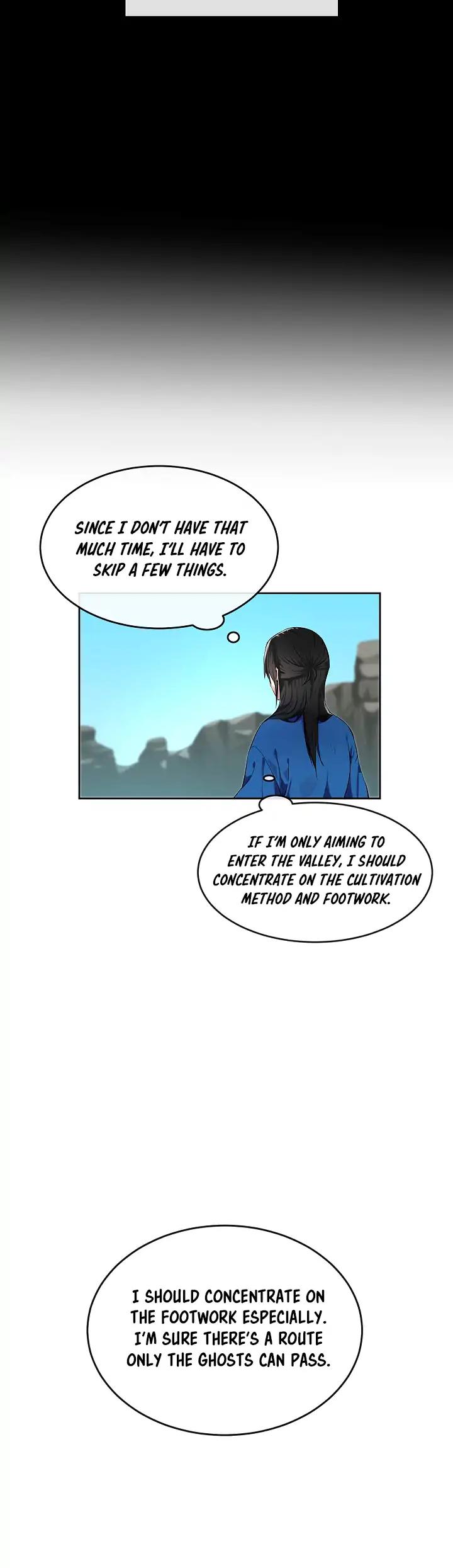 Volcanic Age Chapter 89 page 5 - Chapter 89