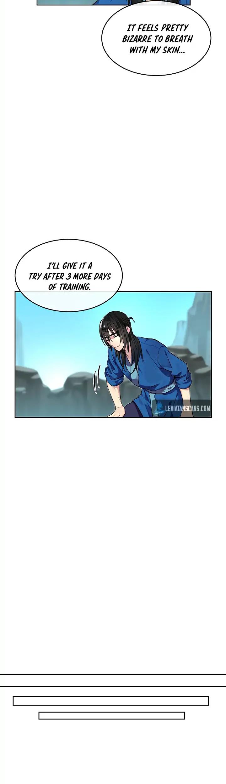 Volcanic Age Chapter 89 page 9 - Chapter 89