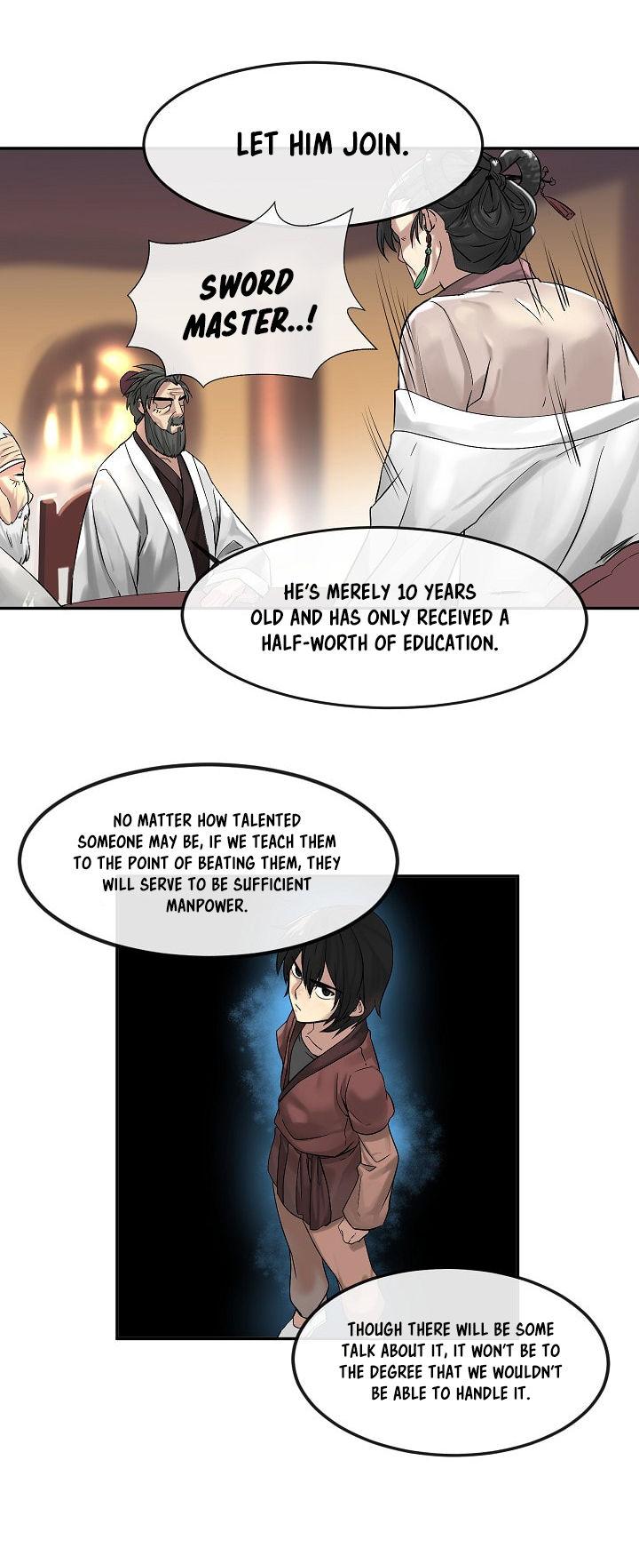 Volcanic Age Chapter 9 page 11 - Chapter 9
