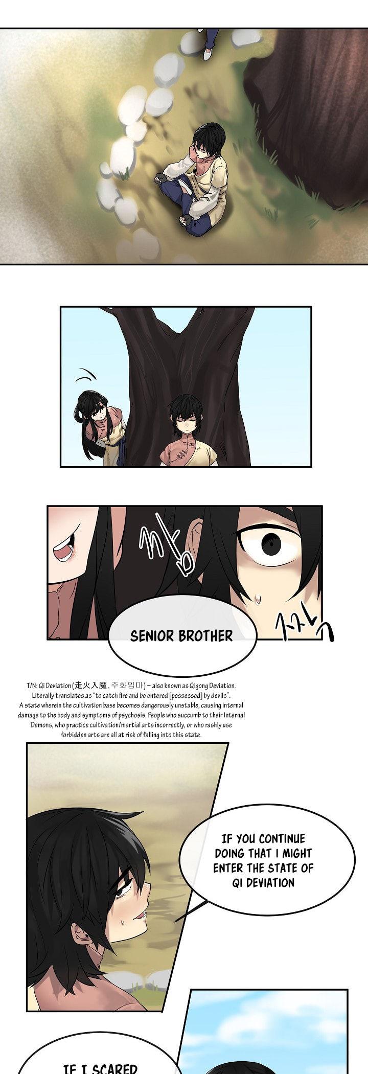 Volcanic Age Chapter 9 page 14 - Chapter 9
