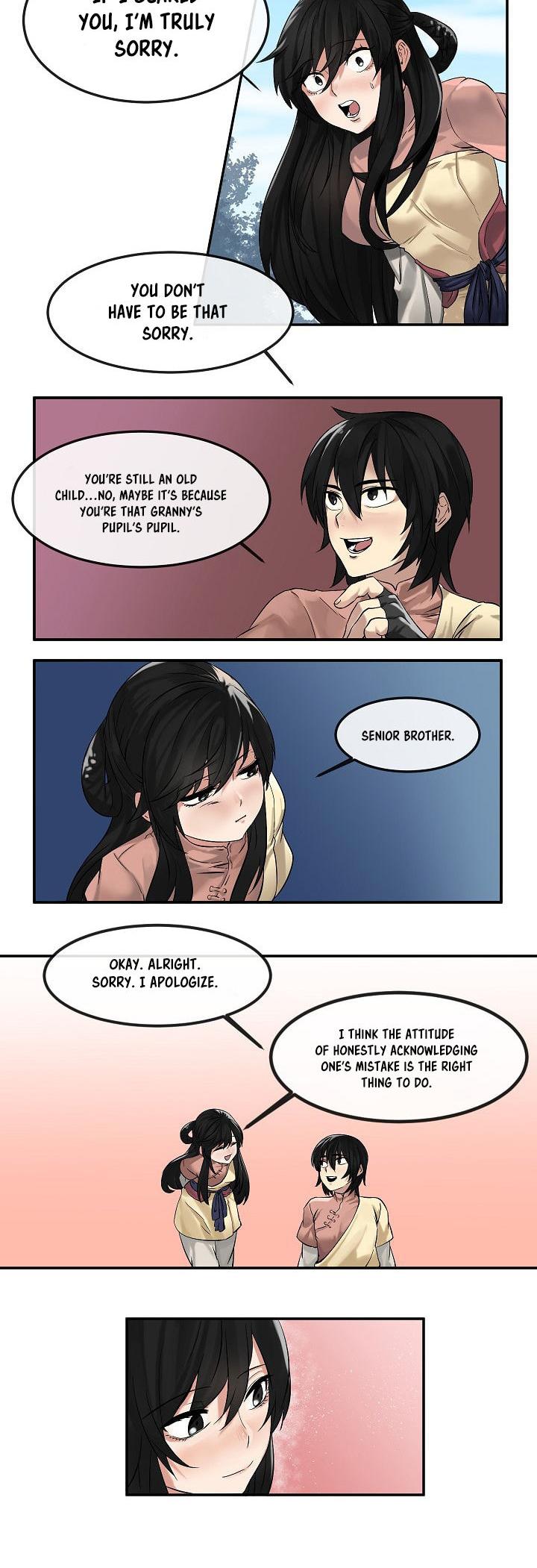 Volcanic Age Chapter 9 page 15 - Chapter 9