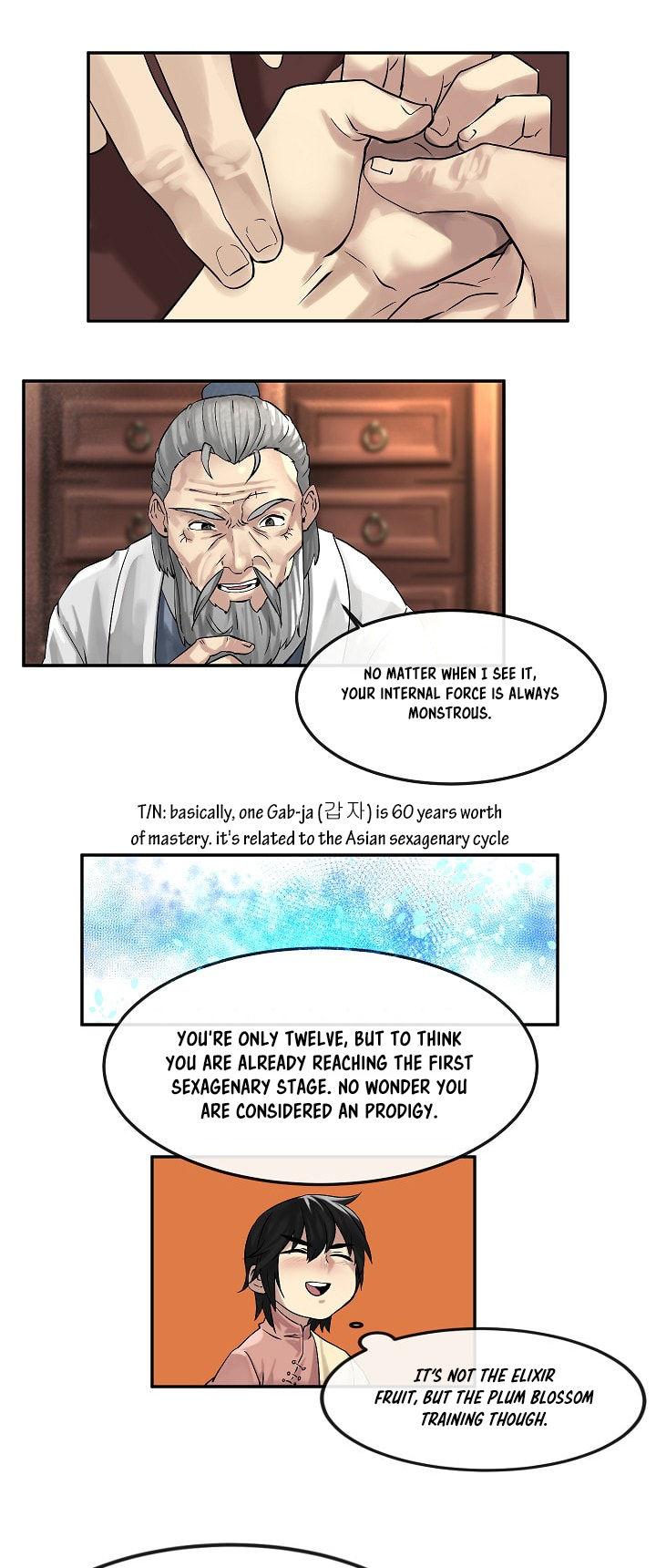 Volcanic Age Chapter 9 page 24 - Chapter 9