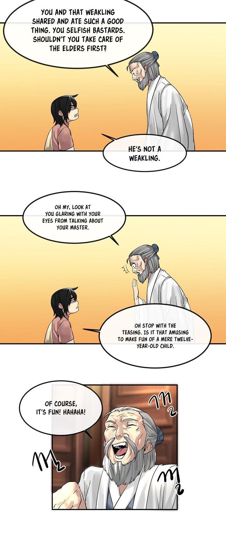 Volcanic Age Chapter 9 page 25 - Chapter 9