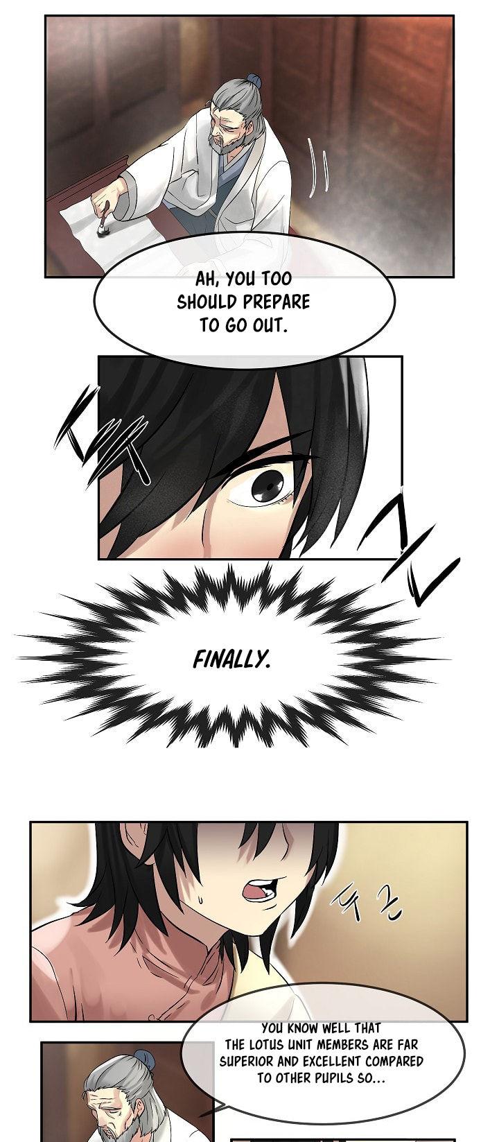 Volcanic Age Chapter 9 page 28 - Chapter 9