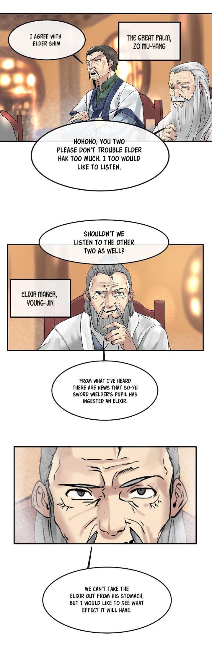 Volcanic Age Chapter 9 page 9 - Chapter 9