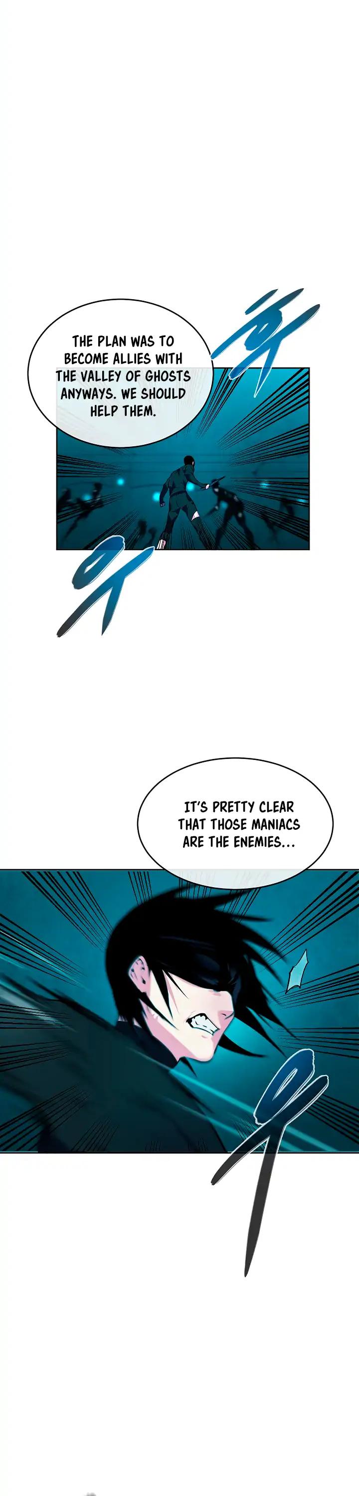 Volcanic Age Chapter 90 page 19 - Chapter 90