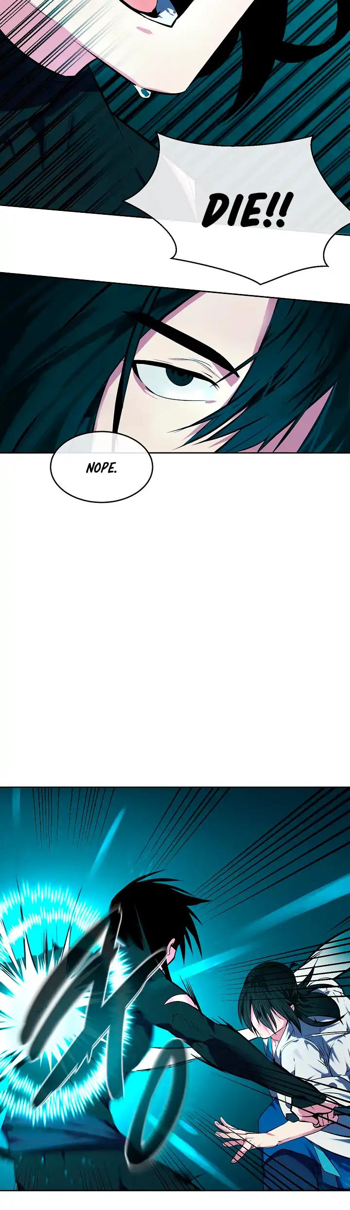 Volcanic Age Chapter 90 page 21 - Chapter 90