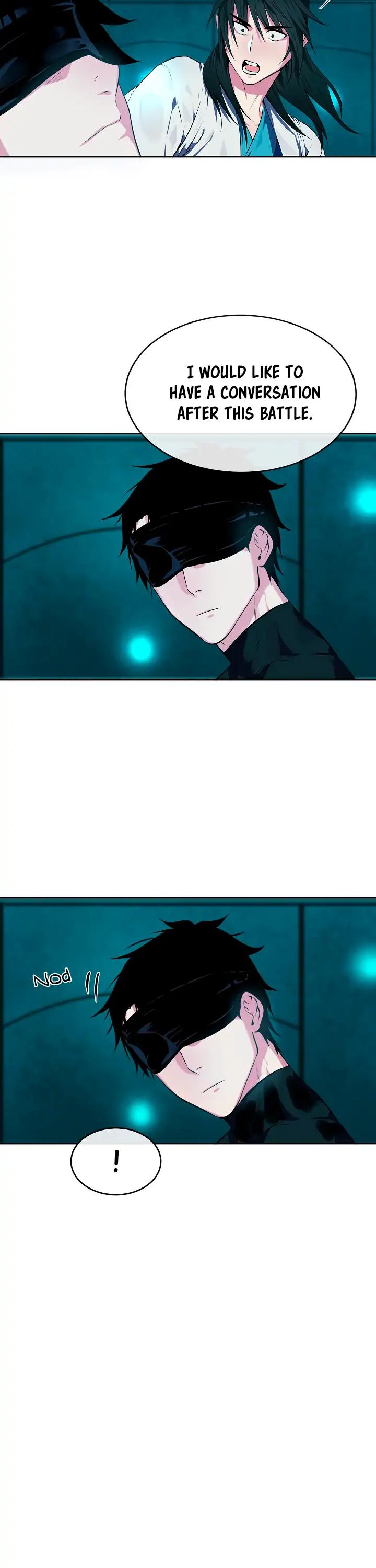 Volcanic Age Chapter 90 page 23 - Chapter 90