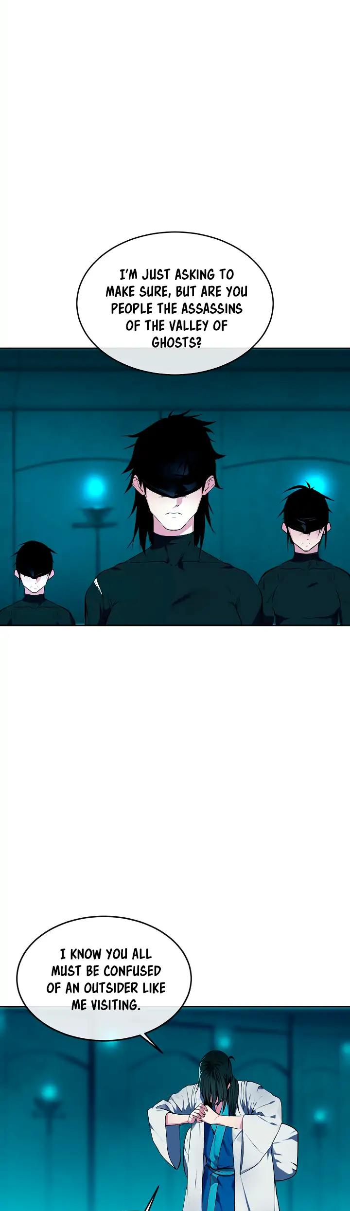 Volcanic Age Chapter 90 page 32 - Chapter 90