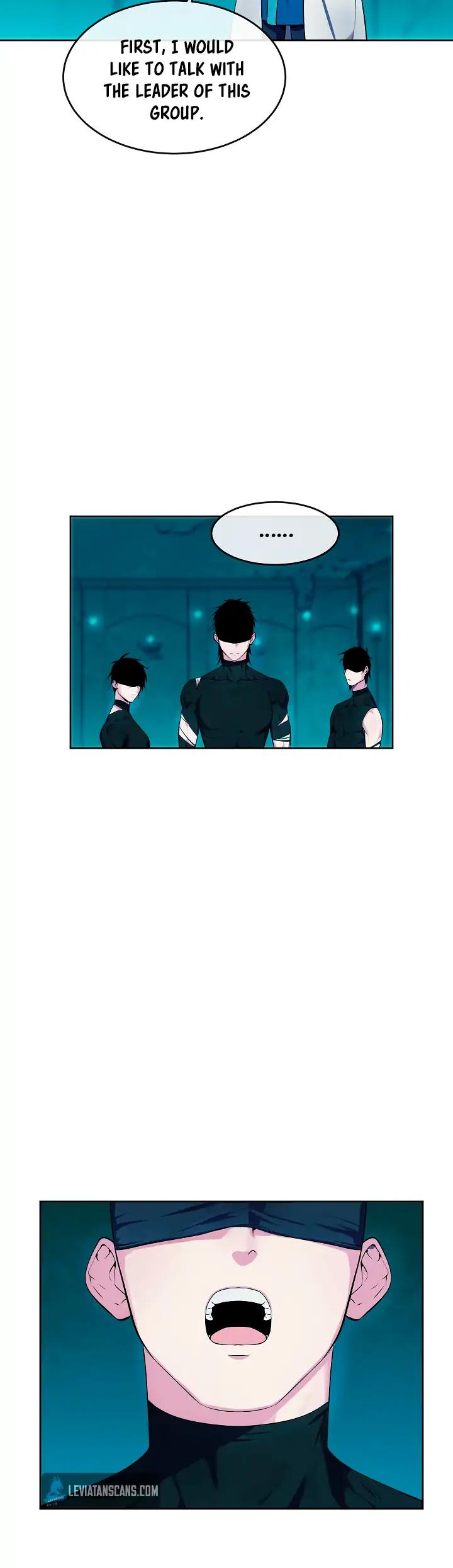 Volcanic Age Chapter 90 page 33 - Chapter 90