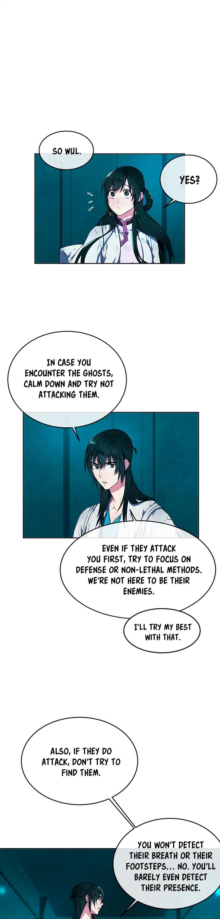 Volcanic Age Chapter 90 page 6 - Chapter 90