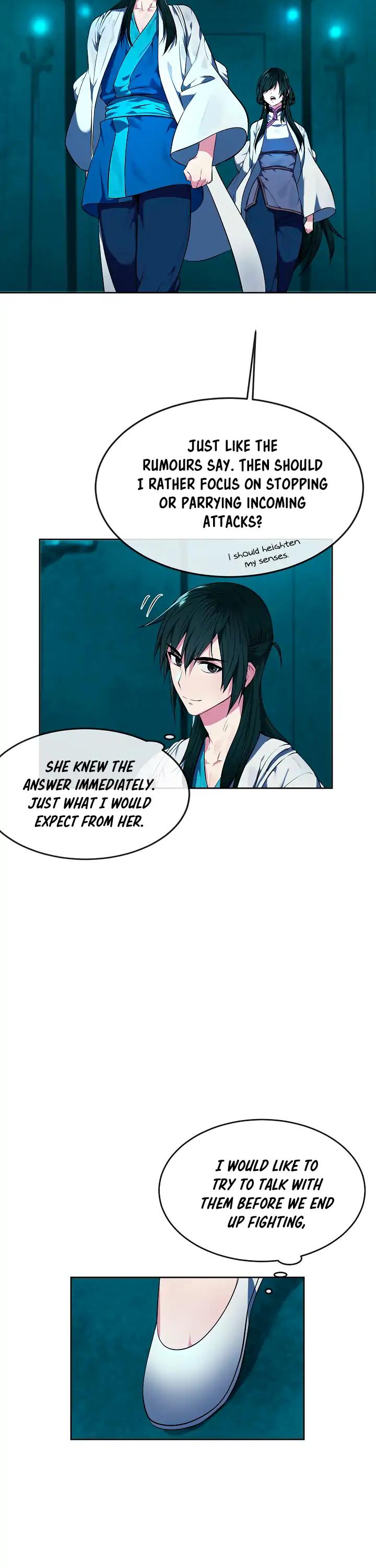 Volcanic Age Chapter 90 page 7 - Chapter 90