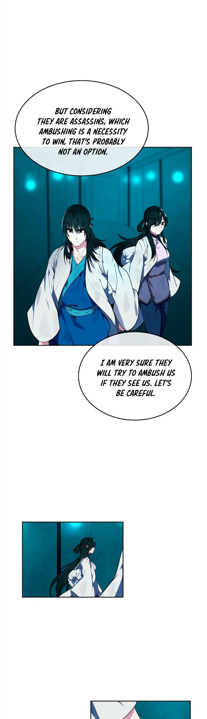 Volcanic Age Chapter 90 page 8 - Chapter 90