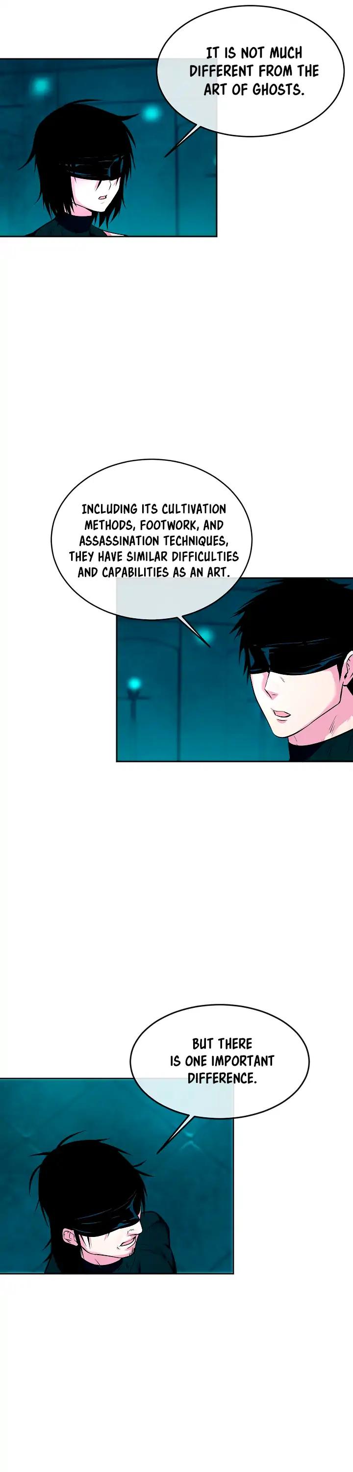 Volcanic Age Chapter 91 page 14 - Chapter 91