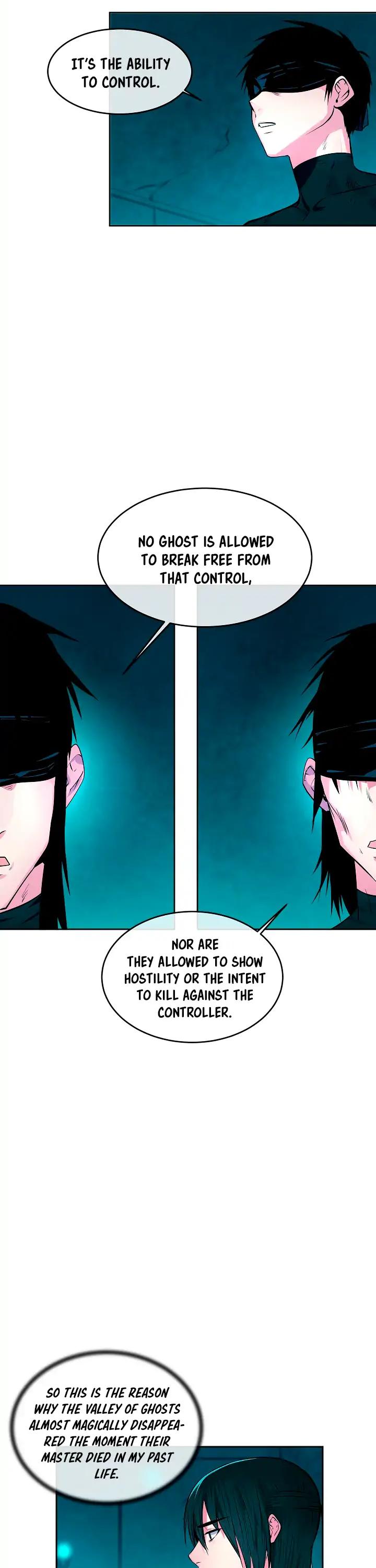 Volcanic Age Chapter 91 page 15 - Chapter 91