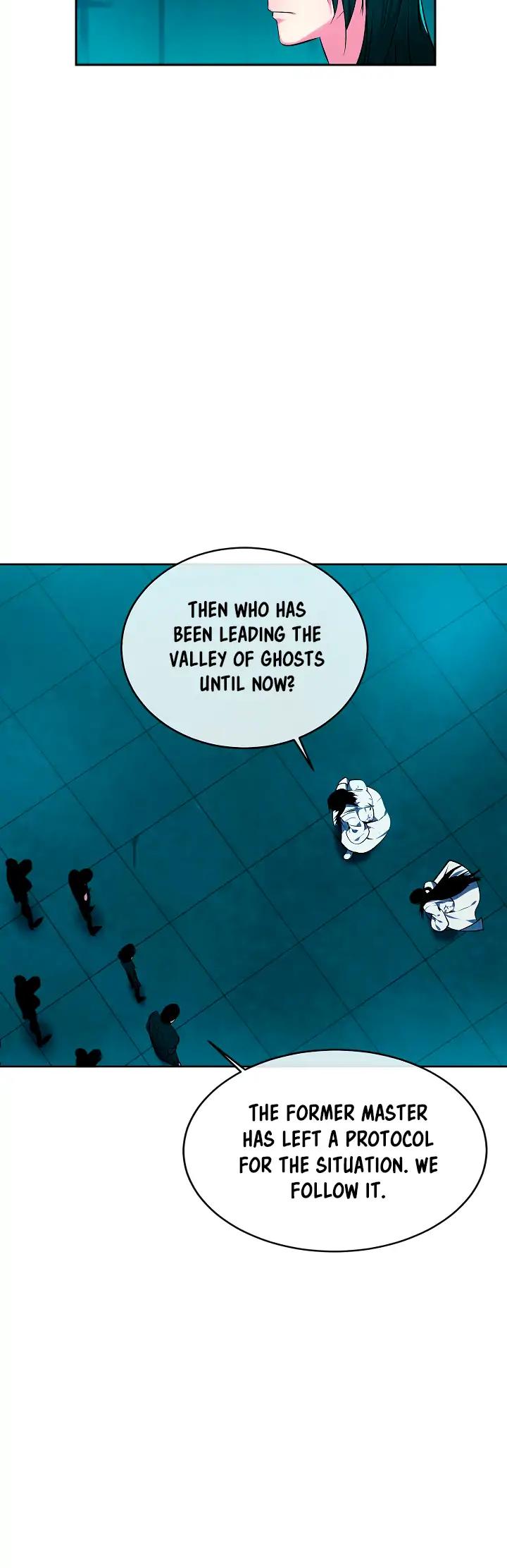 Volcanic Age Chapter 91 page 16 - Chapter 91