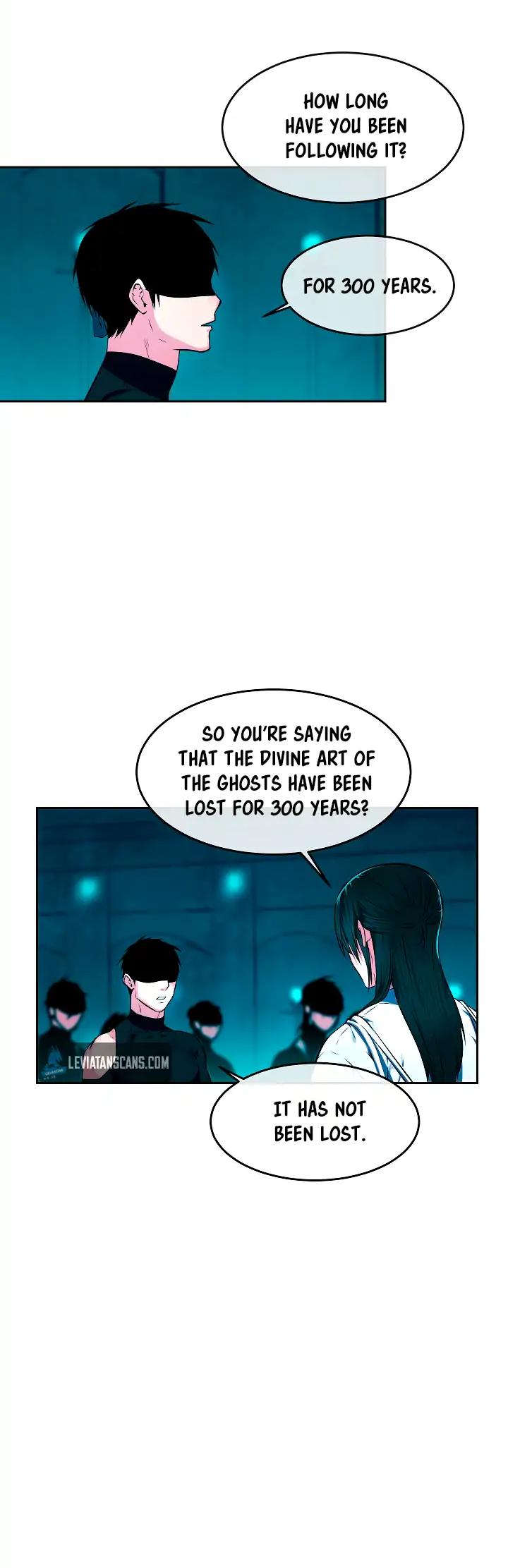 Volcanic Age Chapter 91 page 17 - Chapter 91