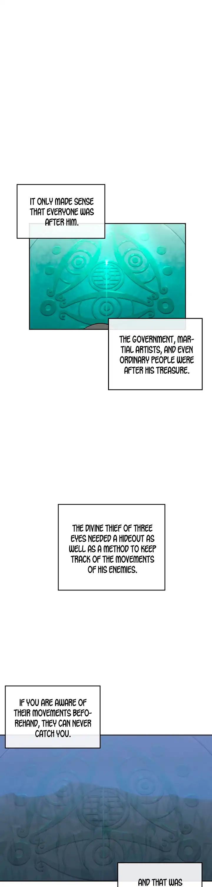 Volcanic Age Chapter 91 page 22 - Chapter 91
