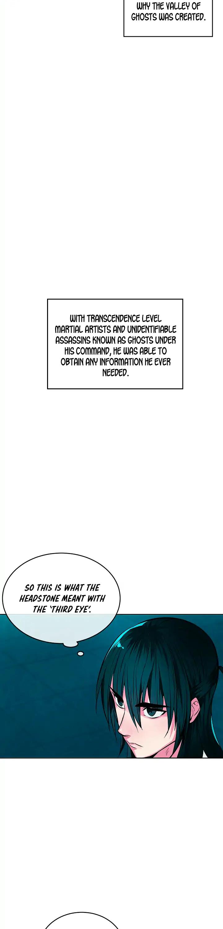 Volcanic Age Chapter 91 page 23 - Chapter 91