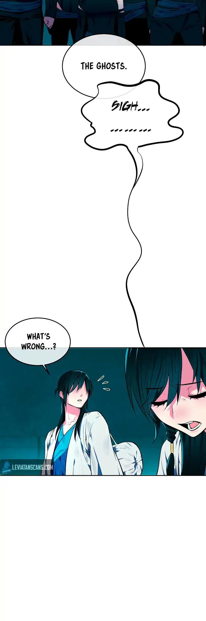 Volcanic Age Chapter 91 page 25 - Chapter 91